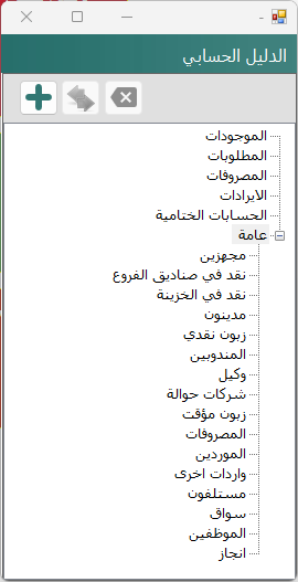 نقد الصندوق